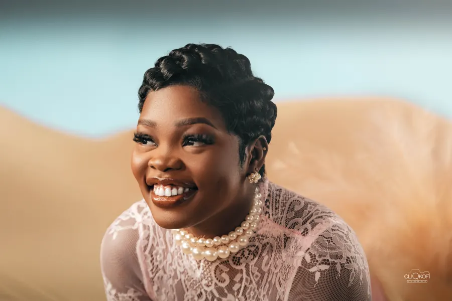 Birthday glam makeup look 10 by Neat&rsquo;n&rsquo;Even Beauty Clinic, Accra