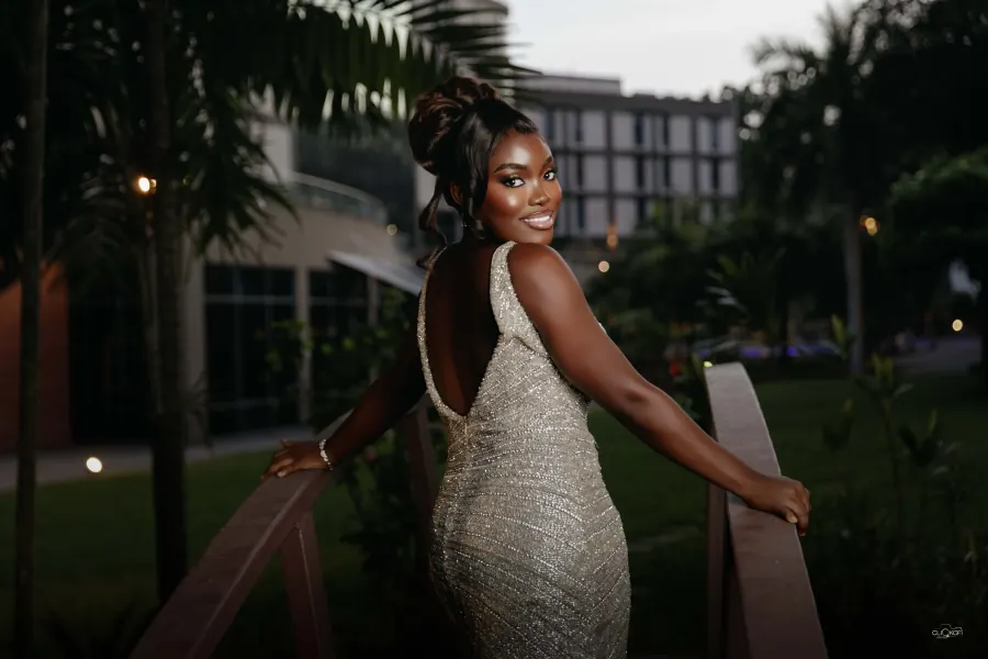 Bridal makeup look 5 by Neat&rsquo;n&rsquo;Even Beauty Clinic, Accra