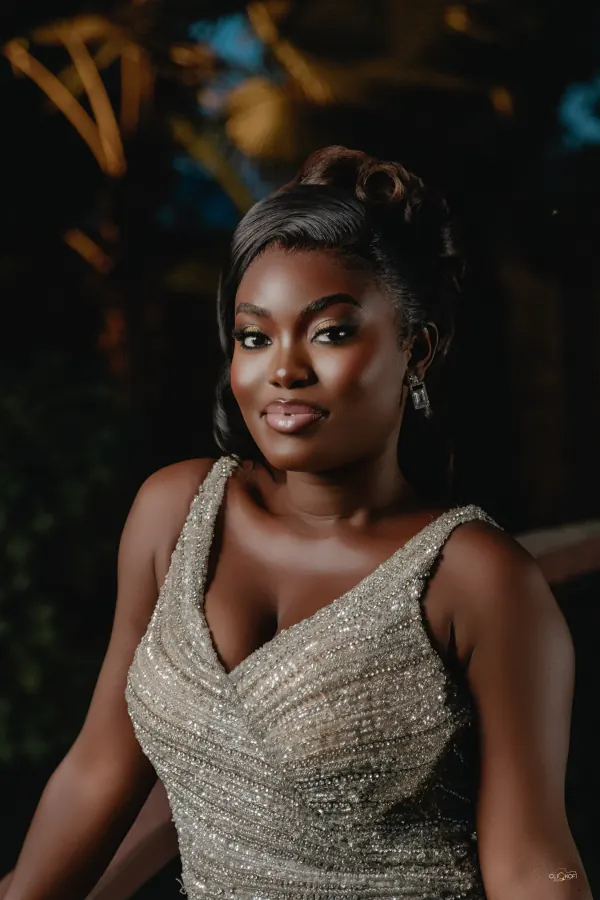 Bridal makeup look 6 by Neat&rsquo;n&rsquo;Even Beauty Clinic, Accra