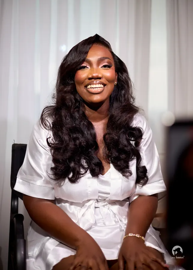 Bridal makeup look 8 by Neat&rsquo;n&rsquo;Even Beauty Clinic, Accra