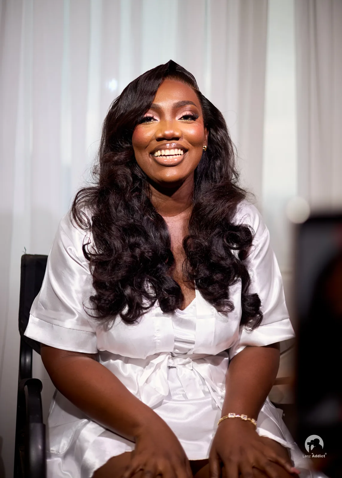 Bridal makeup by Neat'n'Even Beauty Clinic
