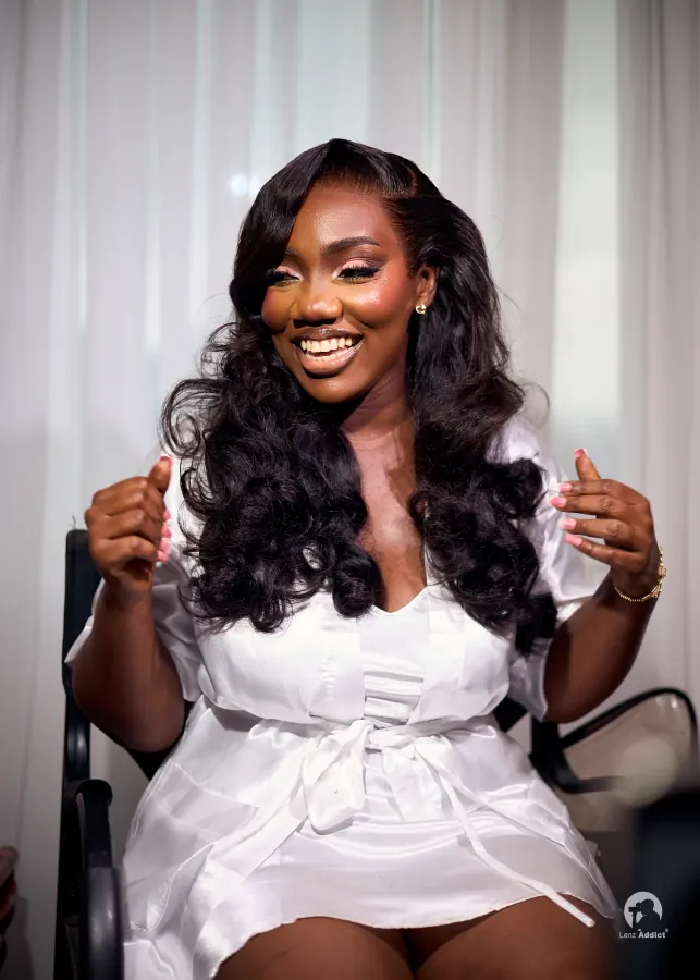 Bridal makeup look 9 by Neat&rsquo;n&rsquo;Even Beauty Clinic, Accra