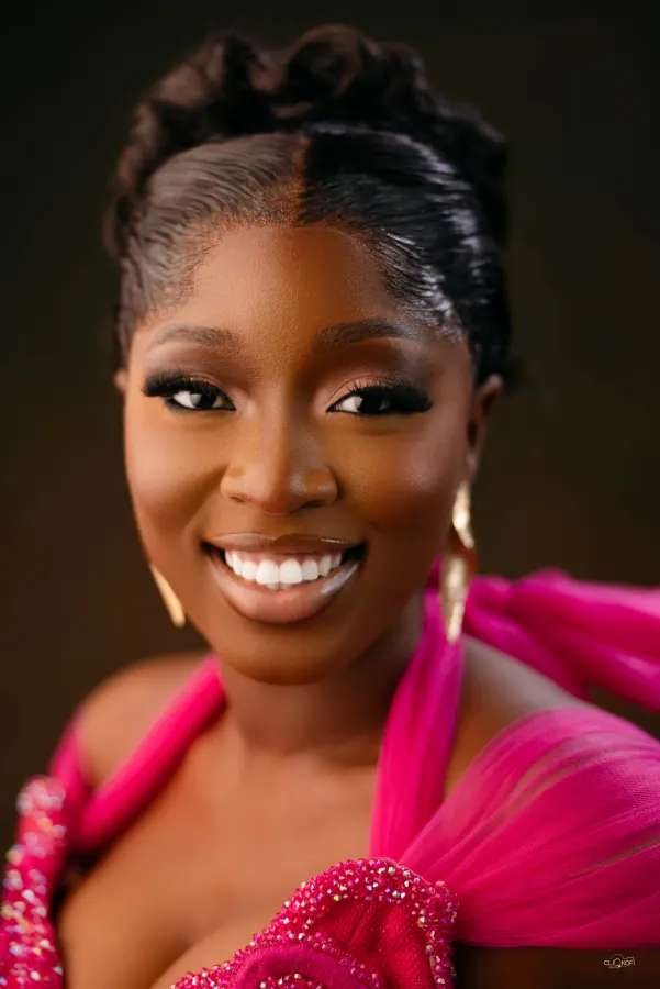 Bridal makeup look 13 by Neat&rsquo;n&rsquo;Even Beauty Clinic, Accra
